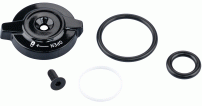 Sram  FORK COMPRESSION DAMPER KNOB KIT - CROWN RUSH RL 2/3 POSITION (INCLUDES KNOB, SCREW) - BASE SID35C1+(2022+)/SID SL C1+ (2022+)

