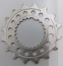 Shimano  Sprocket wheel 16T C

