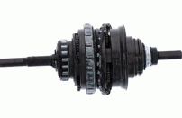 Shimano  Internal Assembly (Axle Length 187 mm)
