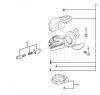 Shimano SL Shift Lever - Schalthebel Ersatzteile SL-M610 DEORE Rapidfire Plus Lever (10-Speed)