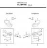 Shimano SL Shift Lever - Schalthebel Ersatzteile SL-M980-I-3084