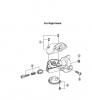 Shimano SL Shift Lever - Schalthebel Ersatzteile SL-S500 ALFINE Rapidfire Plus Lever