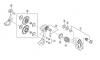 Shimano CT Chain Tensioner - Kettenspanner Ersatzteile CT-S500 -2630A ALFINE Chain Tensioner