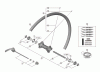 Shimano WH Wheels - Laufräder Ersatzteile WH-RS300-CL-F Front Wheel