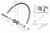 Shimano WH Wheels - Laufräder Ersatzteile WH-RS370-TL-F12 Front Wheel