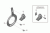 Shimano SM Smallparts - Kleinteile, RT, BT, BB, CD Ersatzteile CD-EM800 Kettenführung SHIMANO STEPS