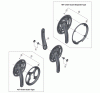 Shimano FC Front Chainwheel - Kurbelsatz, Vorderes Kettenblatt Ersatzteile FC-TX801 Tourney TX Crankset