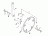 Shimano FC Front Chainwheel - Kurbelsatz, Vorderes Kettenblatt Ersatzteile FC-7710 DURA-ACE TRACK Front Chainwheel