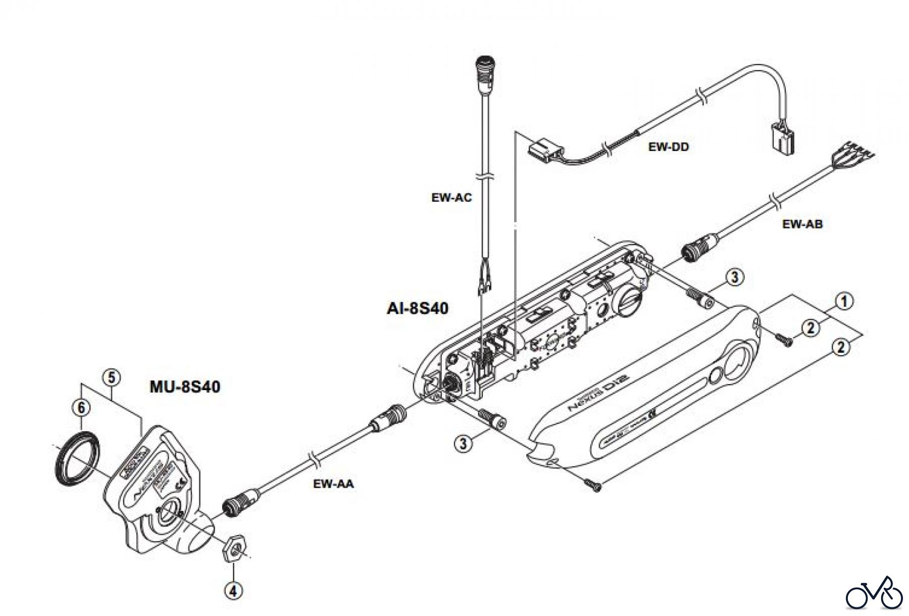 Shimano AI Automatic Inter-3/5/7 - Automatische Nabenschaltung AI-8S40_05