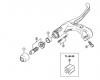 Shimano BL Brake Lever - Bremshebel Ersatzteile BL-C900
