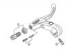 Shimano BL Brake Lever - Bremshebel Ersatzteile BL-M511-2488