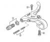 Shimano BL Brake Lever - Bremshebel Ersatzteile BL-M570-03