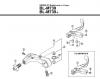 Shimano BL Brake Lever - Bremshebel Ersatzteile BL-M739S