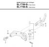 Shimano BL Brake Lever - Bremshebel Ersatzteile BL-T780-B_3528