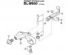 Shimano BL Brake Lever - Bremshebel Ersatzteile BLM950