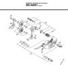 Shimano RD Rear Derailleur - Schaltwerk Ersatzteile RD-AR01