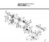 Shimano RD Rear Derailleur - Schaltwerk Ersatzteile RD-C600