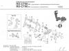 Shimano RD Rear Derailleur - Schaltwerk Ersatzteile RD-CT90-95