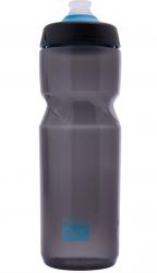 Fahrradzubehör CT FLASCHE RIVERS L 800 ML SCHWARZ/NEOBLUE