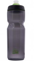 Fahrradzubehör CT FLASCHE RIVERS L 800 ML SCHWARZ/NEOGREEN