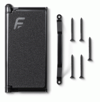 Werkstatt & Lagerung VELO CACHE STÄNDER VC-40 S SILBER * FÜR 4 FAHRRÄDER