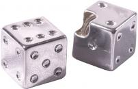 Bereifung CONTEC VENTILKAPPEN PAAR GAMBLER CHROM