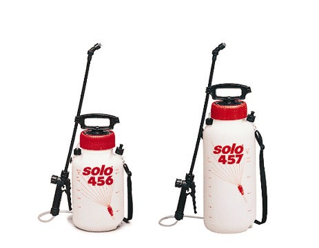 Pflanzenschutzgeräte